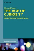 Cover: The Age of Curiosity - De Gruyter