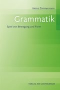 Cover: Grammatik - Verlag am Goetheanum