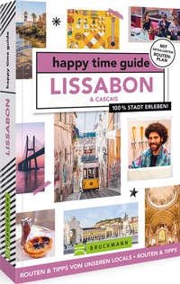 Abbildung von: happy time guide Lissabon - Bruckmann