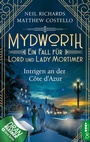 Cover: Mydworth - Intrigen an der Côte d'Azur - beTHRILLED