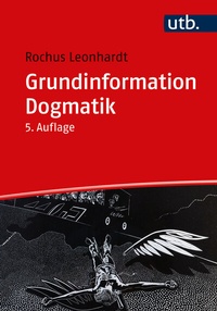 Abbildung von: Grundinformation Dogmatik - UTB