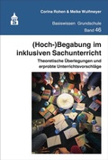 Cover: (Hoch-)Begabung im inklusiven Sachunterricht - Schneider bei wbv