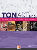 Cover: TONART 9/10 BY (Ausgabe 2021) Schulbuch - Helbling Verlag