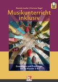 Cover: Musikunterricht inklusiv - Helbling Verlag