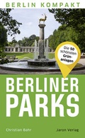 Cover: Berliner Parks - Jaron