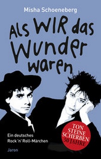 Abbildung von: Als wir das Wunder waren - Jaron