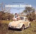Cover: Automobiles &Ouml;sterreich - Edition Winkler-Hermaden