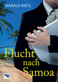 Cover: Flucht nach Samoa - Aix la Chapelle Books