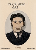 Cover: Vasja, dein Opa - Rotopol