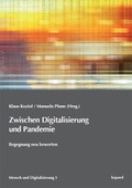 Cover: Zwischen Digitalisierung und Pandemie - kopaed