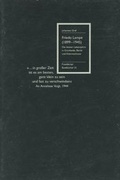 Cover: Friedo Lampe (1899-1945) - Verlag f&uuml;r Berlin-Brandenburg