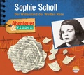 Cover: Abenteuer & Wissen: Sophie Scholl - headroom