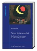 Cover: Formen der Versunkenheit - Traugott Bautz