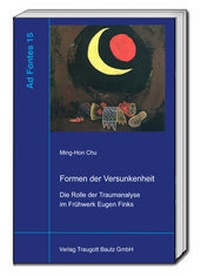 Enlarge image Cover: Formen der Versunkenheit - Traugott Bautz