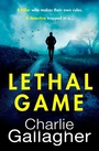 Cover: Lethal Game - AVON, a division of HarperCollins Publishers Ltd