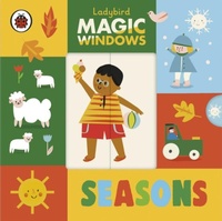 Enlarge image Cover: Magic Windows: Seasons - Ladybird