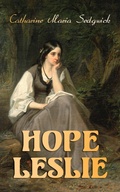 Cover: Hope Leslie - e-artnow