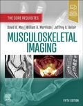 Cover: Musculoskeletal Imaging - Elsevier