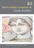 Cover: The Routledge Companion to Jane Austen - Routledge