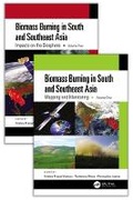 Cover: Biomass Burning in South and Southeast Asia, Two Volume Set - CRC Press