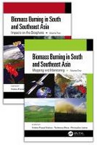 Abbildung von: Biomass Burning in South and Southeast Asia, Two Volume Set - CRC Press