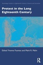 Cover: Protest in the Long Eighteenth Century - Routledge