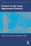 Cover: Protest in the Long Eighteenth Century - Routledge
