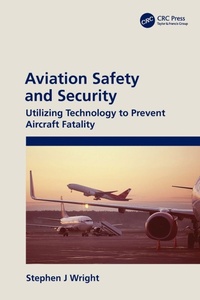 Enlarge image Cover: Aviation Safety and Security - CRC Press
