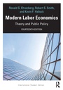 Cover: Modern Labor Economics - Routledge