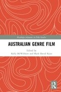 Cover: Australian Genre Film - Routledge