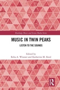 Cover: Music in Twin Peaks - Routledge