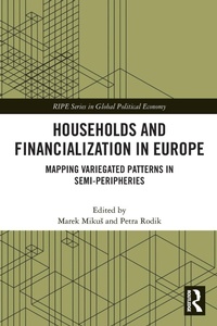 Abbildung von: Households and Financialization in Europe - Routledge