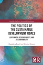 Cover: The Politics of the Sustainable Development Goals - Routledge