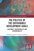 Cover: The Politics of the Sustainable Development Goals - Routledge