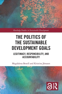 Enlarge image Cover: The Politics of the Sustainable Development Goals - Routledge