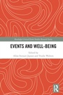 Cover: Events and Well-being - Routledge