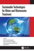 Cover: Sustainable Technologies for Water and Wastewater Treatment - CRC Press