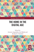 Cover: The Home in the Digital Age - Routledge