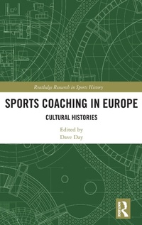 Abbildung von: Sports Coaching in Europe - Routledge