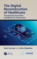 Cover: The Digital Reconstruction of Healthcare - Taylor & Francis