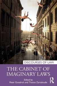 Abbildung von: The Cabinet of Imaginary Laws - Routledge