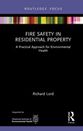 Cover: Fire Safety in Residential Property - Routledge