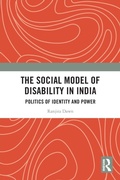 Bild: The Social Model of Disability in India - Routledge India