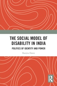 Bild: The Social Model of Disability in India - Routledge India