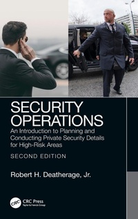 Abbildung von: Security Operations - CRC Press