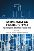 Cover: Igniting Justice and Progressive Power - Routledge