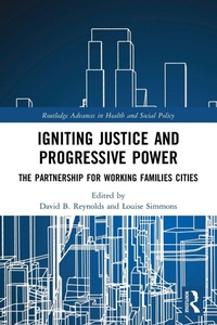 Enlarge image Cover: Igniting Justice and Progressive Power - Routledge