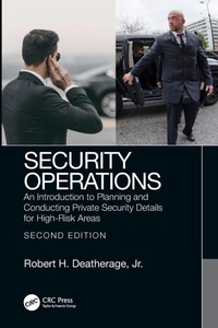 Abbildung von: Security Operations - CRC Press