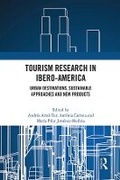 Cover: Tourism Research in Ibero-America - Routledge