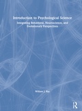 Cover: Introduction to Psychological Science - Routledge